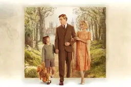 Rodzina z misiem, inspirowana historiami o Kubusiu Puchatku, którego autorem jest A.A. Milne.