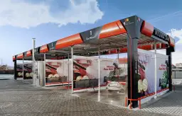 Myjnia bezdotykowa: Zyski, koszty, ROI. Czy to biznes dla Ciebie?