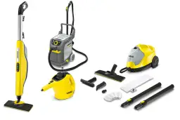 Kärcher parownica: Jak wybrać idealną do Twojego domu?