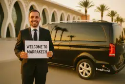 Transfer z lotniska do hotelu: Wybierz idealny i bez stresu