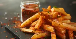 Jakie przyprawy do frytek sprawią, że będą smakować wyśmienicie?