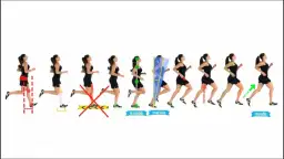 Jak powinno się biegać, aby uniknąć kontuzji i poprawić technikę