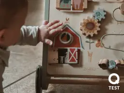 Zabawki sensoryczne dla niemowląt: Wsparcie rozwoju i bezpieczny wybór