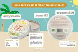 El mejor protector solar: elige el ideal para tu tipo de piel