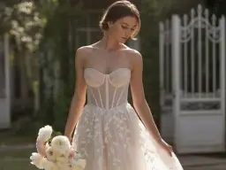 Suknia ślubna litera A dla kogo? Odkryj idealny krój dla siebie