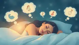 Sennik: ciąża. Interpretacja snu. Co oznacza?