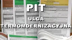 Ulga termomodernizacyjna: paragon czy faktura - co wybrać, by nie stracić?