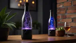 Butelka imprezowa 3w1: czy warto kupić gadżet ze światłem i głośnikiem?