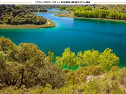 Lagos de España: maravillas naturales que no te puedes perder