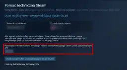 Ratuj swoje skradzione konto Steam! Sprawdzony sposób na odzyskanie dostępu
