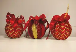 Jak zrobić łatwe ozdoby świąteczne – proste pomysły na radosne chwile