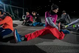 Piotr Olszewski: co jeść przed treningiem? Energia i wyniki!