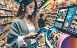 Wywołaj zdjęcia z telefonu w Rossmannie - poradnik krok po kroku