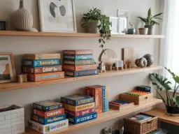 Jak przechowywać gry planszowe: skuteczne metody na długie życie planszówek