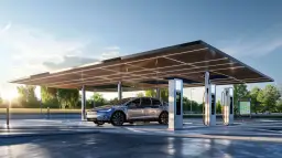 Wiaty fotowoltaiczne - atrakcyjne ceny i oferty!