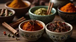 Azjatycka mieszanka przypraw: Tajniki smaku i aromatu Orientu