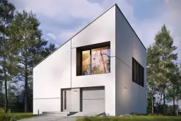 Domki z dachem jednospadowym – niezawodne rozwiązanie dla budowy i zakupu