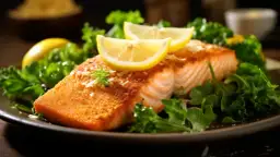 Smażony łosoś - przepis, jak smażyć, smażony na patelni