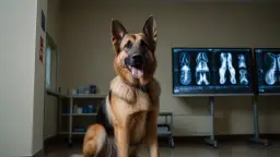 Dysplazja stawu biodrowego u psa: objawy, diagnostyka i leczenie