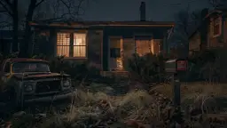 "Amerykański koszmar" - o czym opowiada mroczny serial?