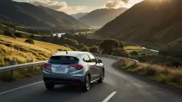 Honda HR-V 1 – Wersje i specyfikacje, które warto sprawdzić