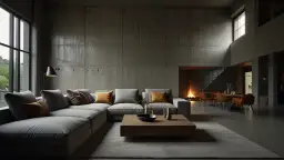 Ściany beton architektoniczny - niebanalne rozwiązania dla Twoich ścian