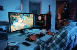 Nakładanie się świata gier komputerowych i rozrywki online: co gracze powinni wiedzieć