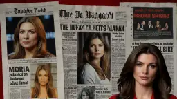 5 skandali Moniki Goździalskiej, które wstrząsnęły show-biznesem