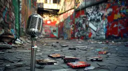 Bezczel: Czemu jego bezkompromisowy rap wstrząsnął polską sceną?