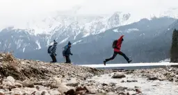 Jaki plecak w góry na jeden dzień, aby uniknąć nieprzyjemności?