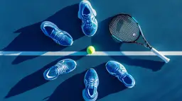 Top 5 butów Asics do tenisa: Jakie modele warto wybrać?