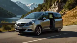Czy Opel Zafira Cosmo to najlepsza wersja? Kierowcy oceniają go