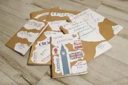 Jak zrobić okładkę na zeszyt - proste pomysły i kreatywne inspiracje