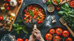 Smak wygranej: jak kuchnia i rozrywka łączą się w jedno doświadczenie