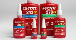 ¿Para qué se inventó el Loctite y cómo resolvió un gran problema?
