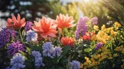 Kwiaty wieloletnie do ogrodu - inspiracje do ogrodu