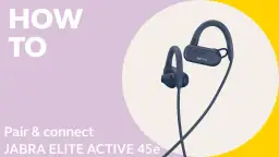 Parowanie słuchawek Jabra: Szybki poradnik + rozwiązania problemów