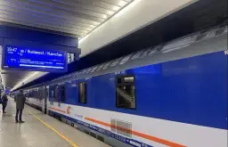 Pociąg Chopin: Skąd odjeżdża? Pełny przewodnik i pewny start!