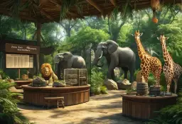 Ile zarabia pracownik zoo? Zaskakujące fakty o wynagrodzeniach