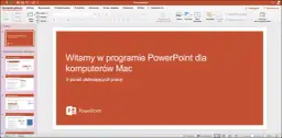 Wszystko co musisz wiedzieć o PowerPoint na MacBooku - kompletny poradnik