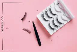 Czy sztuczne rzęsy trzeba zdejmować na noc? Poznaj skutki zdrowotne