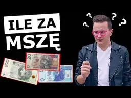 Ile za msze św? Poznaj prawdziwe koszty i lokalne różnice