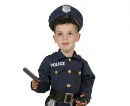 Jak zrobić strój policjanta: proste pomysły na kreatywne kostiumy