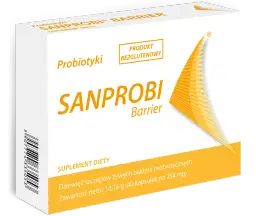 Sanprobi SIBO: Czy ten probiotyk naprawdę działa? Recenzja