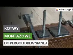 Kotwy do pergoli: wybór, montaż i błędy. Zbuduj stabilnie!