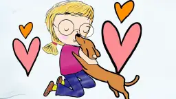 Mój przyjaciel pies wiersz – piękna historia o lojalności i miłości