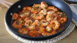 Cómo se hacen las gambas al pin pin de forma fácil y deliciosa