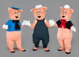 Jak zrobić strój świnki peppy łatwo i tanio dla dziecka