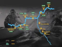 Spływy kajakowe Prosną: przewodnik, trasy i ceny [2024]