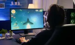 Monitory 144Hz: Zyskaj przewagę w grach! Jak wybrać i ustawić?